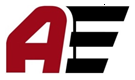 Logotipo Ae Auto Peças